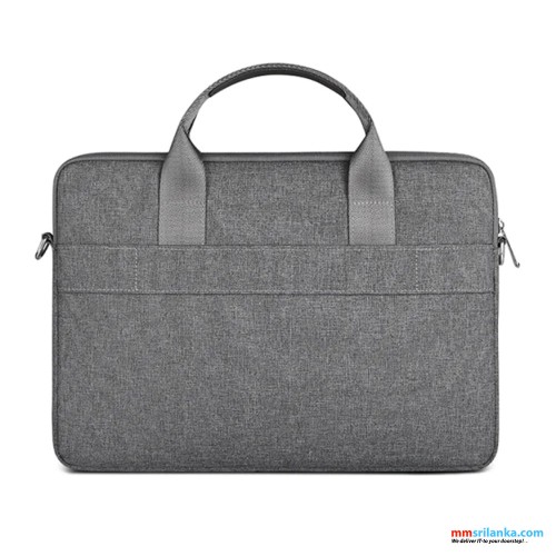 WIWU VIVI HANDBAG FOR 14 INCH" LAPTOP BAG - Gray 